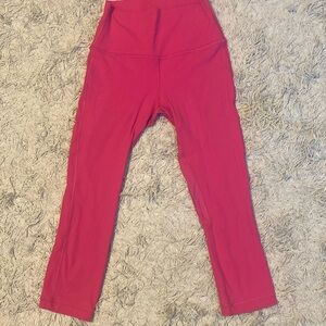 Lululemon legging